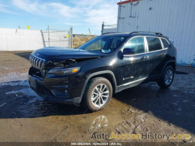 JEEP CHEROKEE LATITUDE LUX 4X4, 1C4PJMMN9ND528628