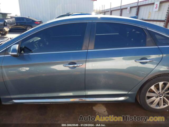 HYUNDAI SONATA SPORT, 5NPE34AF8FH181447