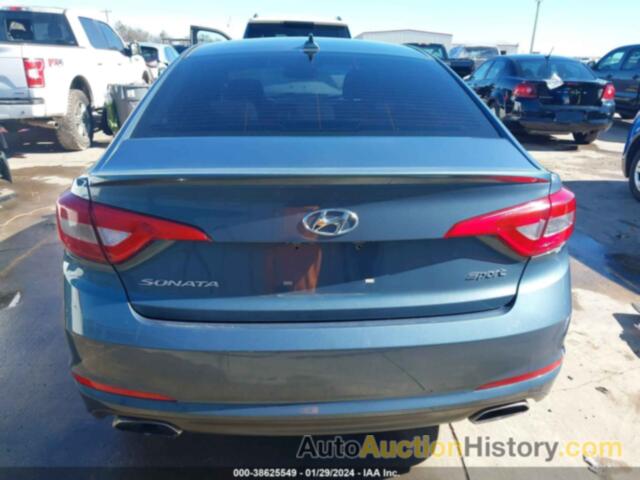 HYUNDAI SONATA SPORT, 5NPE34AF8FH181447