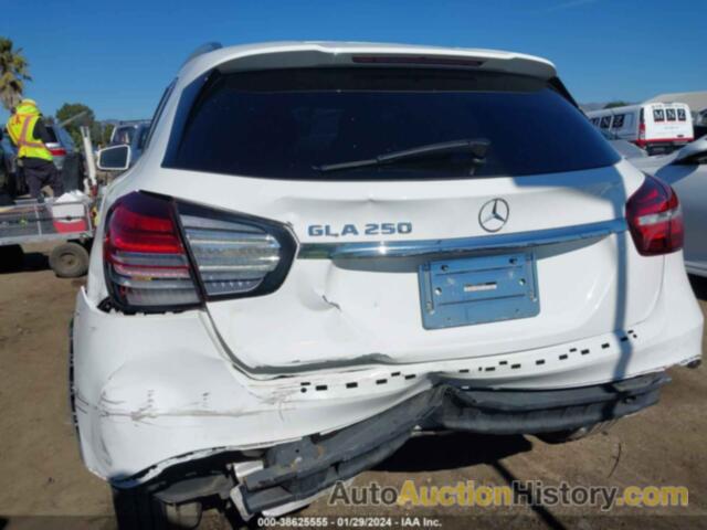 MERCEDES-BENZ GLA 250, WDCTG4EB6KU010063