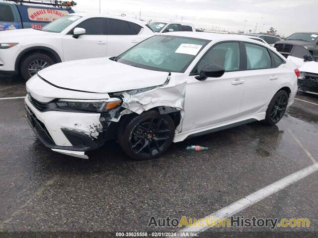 HONDA CIVIC SPORT, 2HGFE2F57PH501873