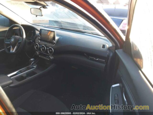 NISSAN SENTRA SR XTRONIC CVT, 3N1AB8DV1MY300583