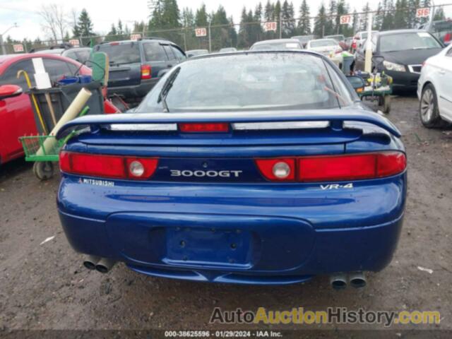 MITSUBISHI 3000 GT VR4, JA3AN74K8SY002706