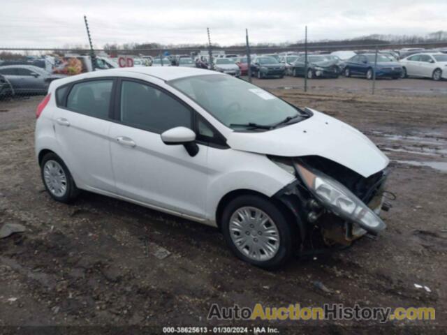 FORD FIESTA S, 3FADP4TJ7EM228337