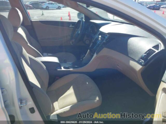 HYUNDAI SONATA GLS, 5NPEB4AC5DH586493