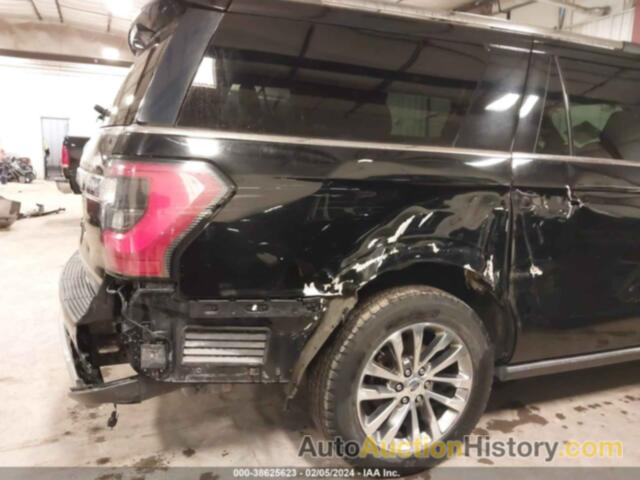 FORD EXPEDITION MAX LIMITED, 1FMJK2AT2JEA22617