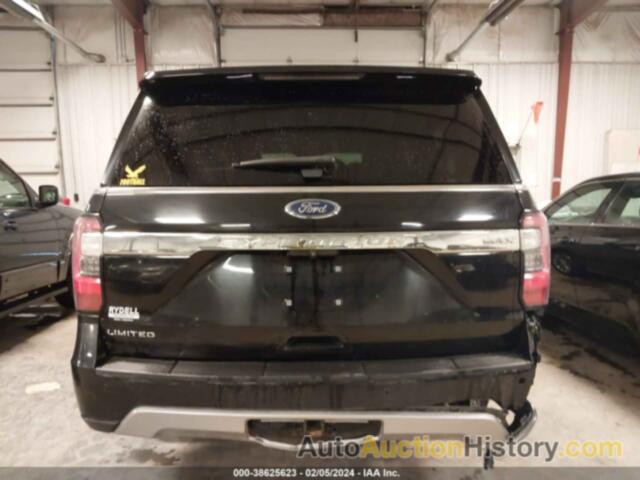 FORD EXPEDITION MAX LIMITED, 1FMJK2AT2JEA22617