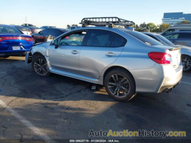 SUBARU WRX LIMITED, JF1VA1J67G8824980