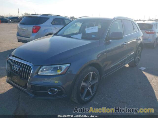 AUDI Q5 3.0T PREMIUM PLUS, WA1D7AFP7GA087708