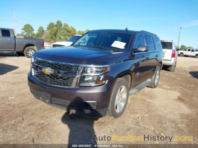 CHEVROLET TAHOE LT, 1GNSCBKC8FR742743