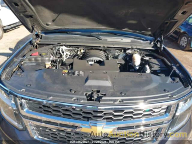 CHEVROLET TAHOE LT, 1GNSCBKC8FR742743