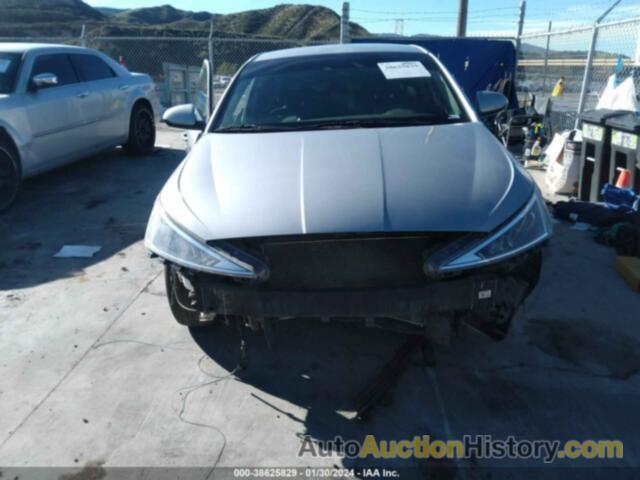 HYUNDAI ELANTRA SEL, KMHD84LF5LU032680