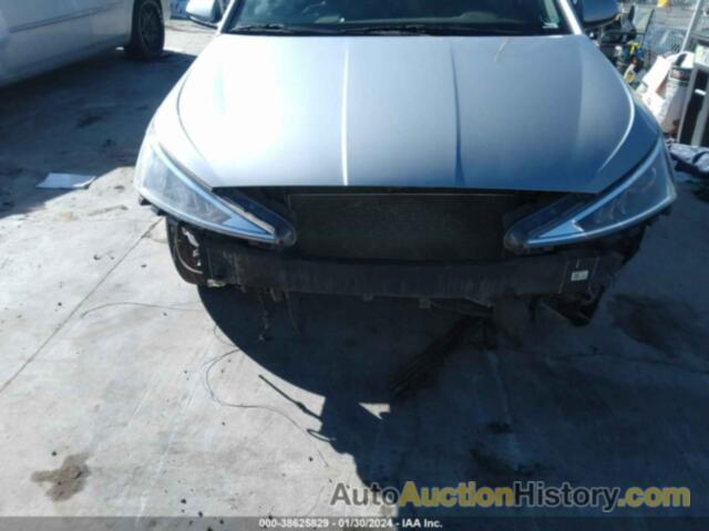 HYUNDAI ELANTRA SEL, KMHD84LF5LU032680