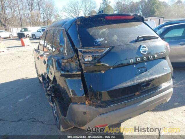 NISSAN ROGUE SL FWD, 5N1AT3CA1MC732249