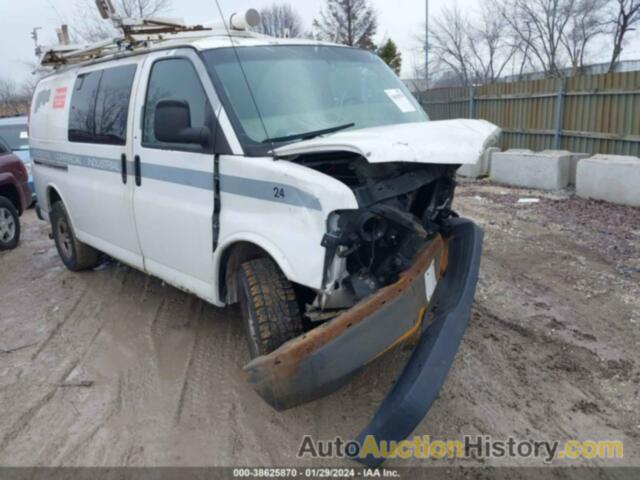 CHEVROLET EXPRESS, 1GCFG15X641235665