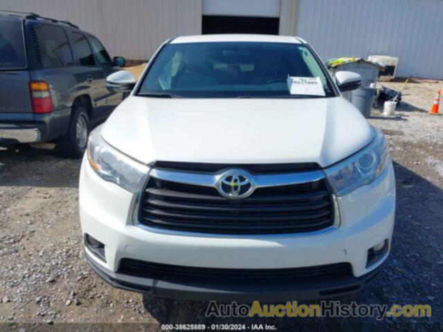 TOYOTA HIGHLANDER LE PLUS V6, 5TDZKRFH4FS097275