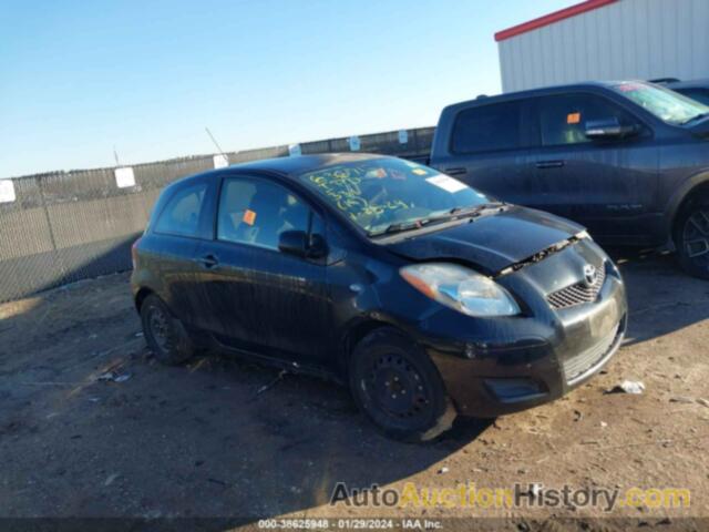 TOYOTA YARIS, JTDJT4K37B5332825