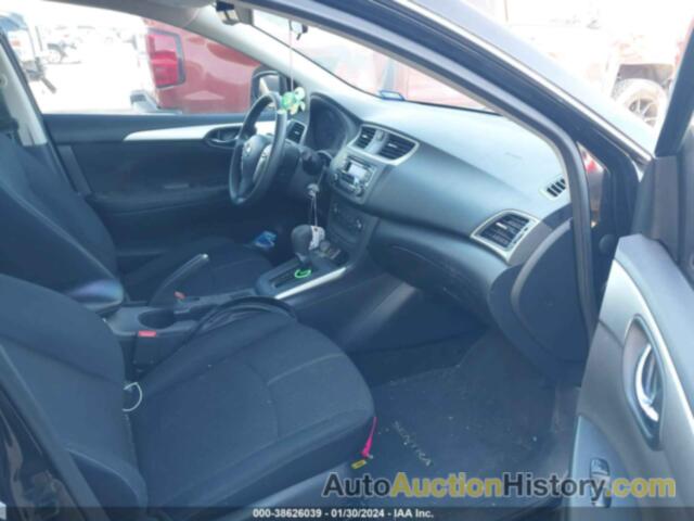 NISSAN SENTRA S, 3N1AB7AP4HY391547