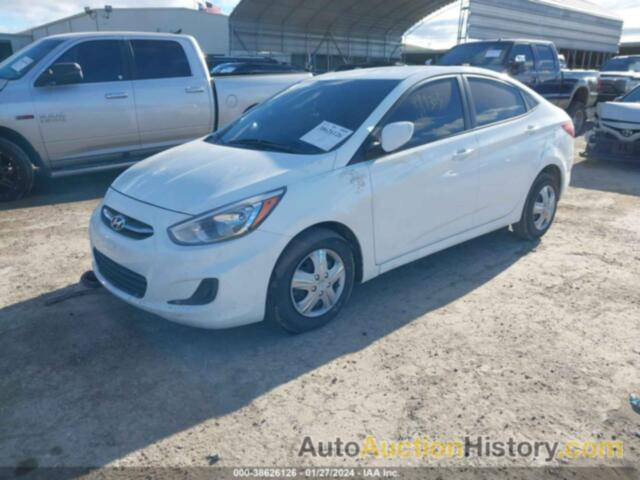 HYUNDAI ACCENT SE, KMHCT4AE7GU999303