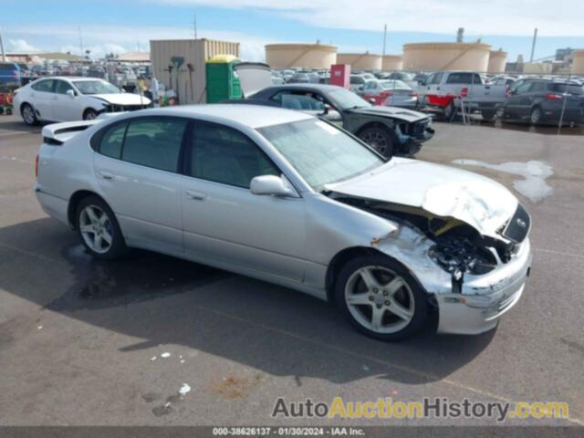 LEXUS GS 400, JT8BH68X5W0007569