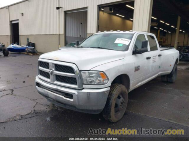 RAM 3500 TRADESMAN  4X4 8' BOX, 3C63RRGL6JG230914