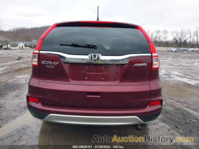 HONDA CR-V EX-L, 2HKRM4H7XGH715112