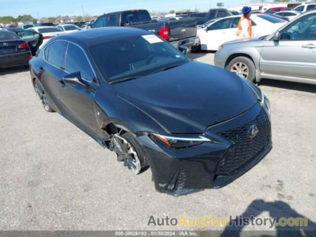 LEXUS IS 350 F SPORT, JTHGZ1B21P5059191