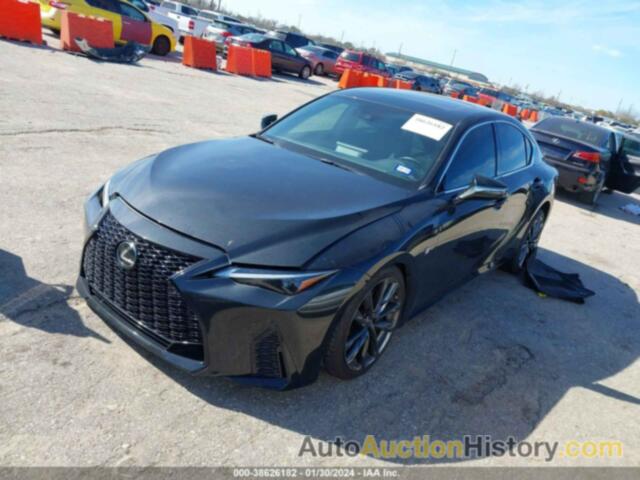 LEXUS IS 350 F SPORT, JTHGZ1B21P5059191