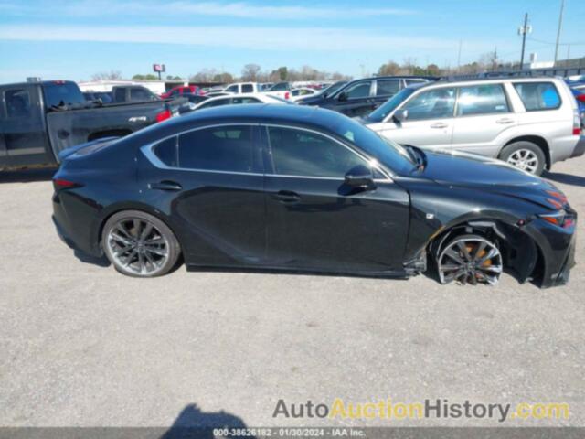 LEXUS IS 350 F SPORT, JTHGZ1B21P5059191