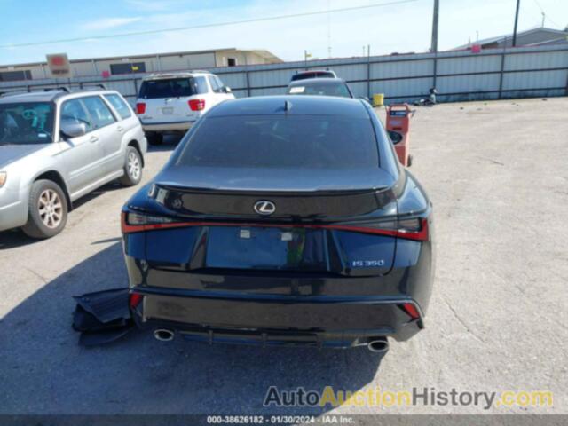 LEXUS IS 350 F SPORT, JTHGZ1B21P5059191