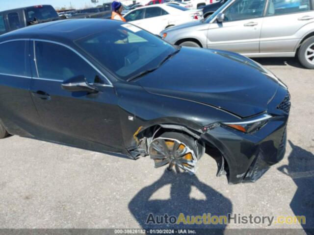 LEXUS IS 350 F SPORT, JTHGZ1B21P5059191