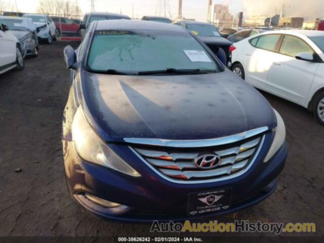 HYUNDAI SONATA LIMITED, 5NPEC4AC1BH109182