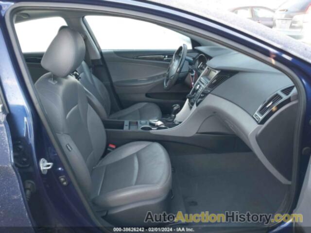 HYUNDAI SONATA LIMITED, 5NPEC4AC1BH109182