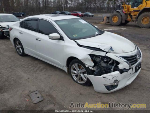 NISSAN ALTIMA 2.5 SL, 1N4AL3AP6FN356544