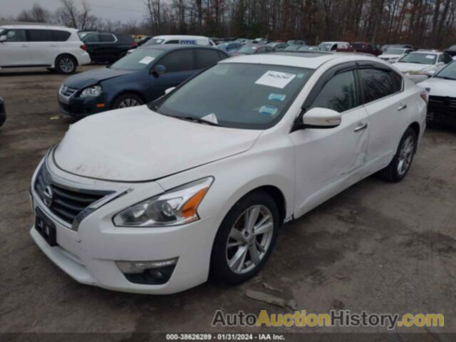 NISSAN ALTIMA 2.5 SL, 1N4AL3AP6FN356544