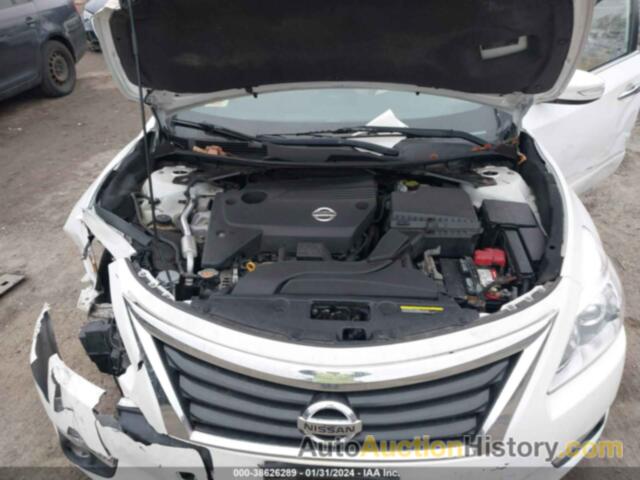 NISSAN ALTIMA 2.5 SL, 1N4AL3AP6FN356544