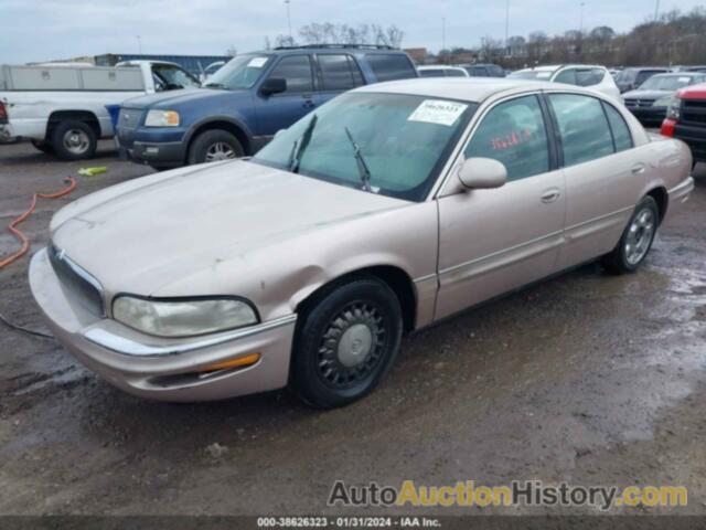 BUICK PARK AVENUE ULTRA, 1G4CU5218X4624597