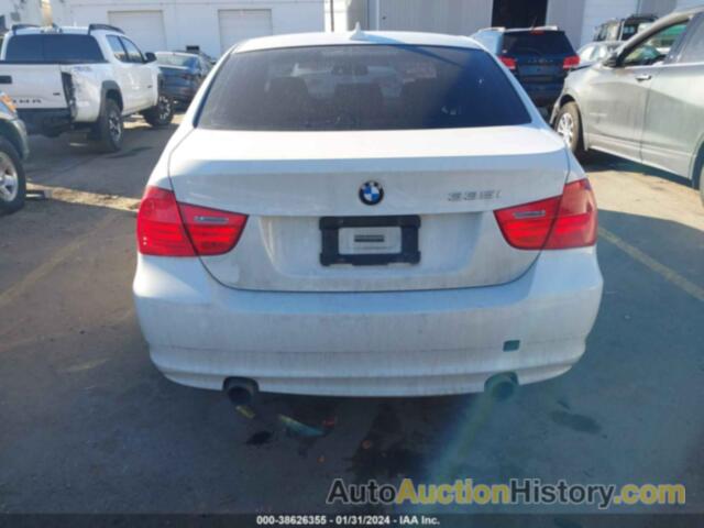 BMW 335I, WBAPM77519NL88320