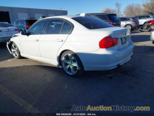 BMW 335I, WBAPM77519NL88320