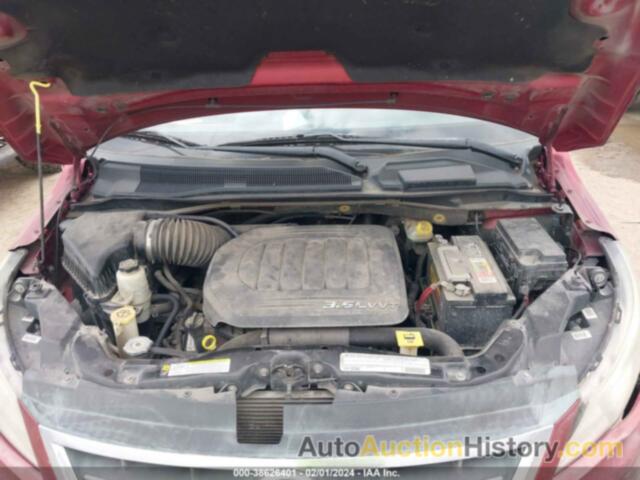 VOLKSWAGEN ROUTAN SEL, 2V4RW5DG8BR728285