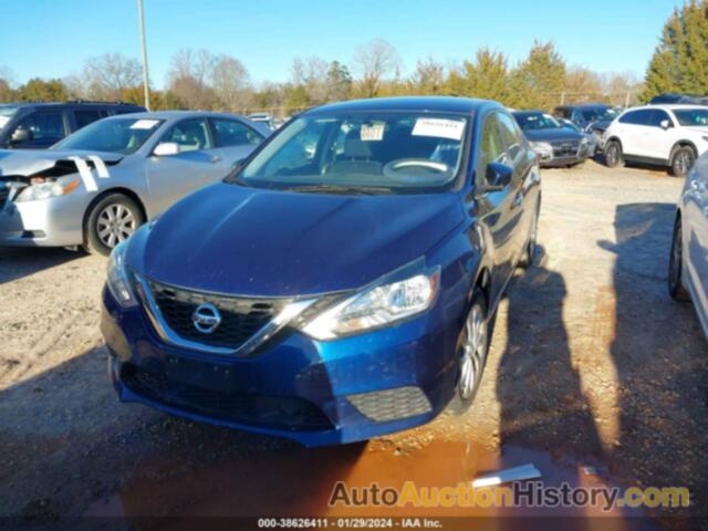 NISSAN SENTRA SV, 3N1AB7AP1JL638770