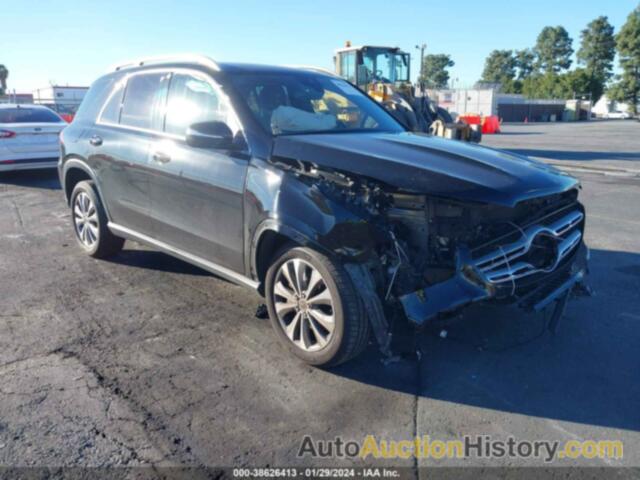 MERCEDES-BENZ GLE 350, 4JGFB4JB9LA107926