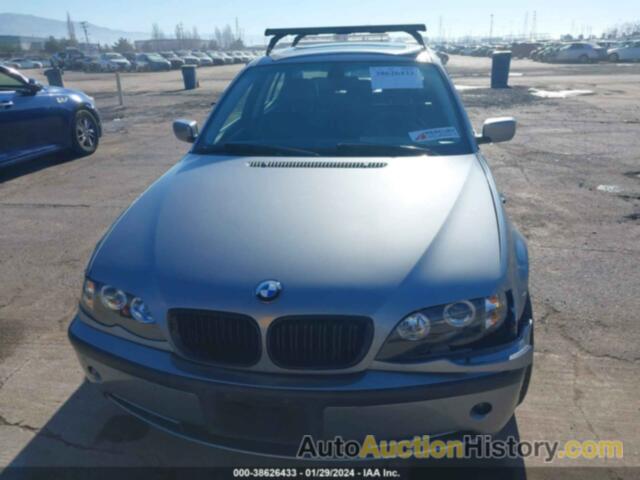 BMW 330XI, WBAEW53474PN33862