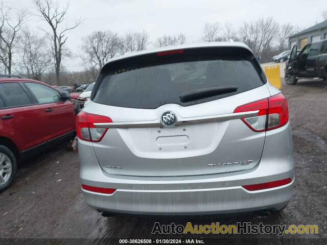 BUICK ENVISION PREMIUM I, LRBFXESX5GD242748