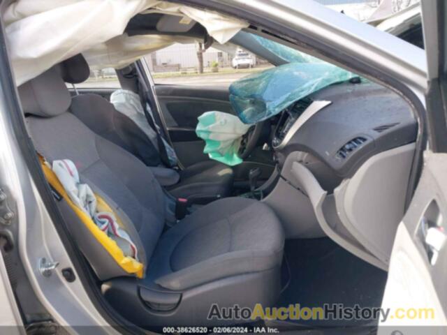 HYUNDAI ACCENT GLS, KMHCU4AE7DU301765