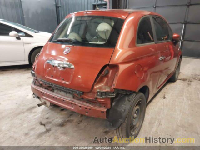 FIAT 500 POP, 3C3CFFAR0CT110683