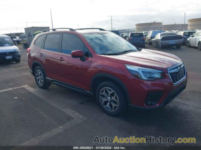 SUBARU FORESTER PREMIUM, JF2SKAJCXMH509099