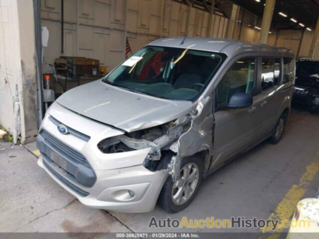FORD TRANSIT CONNECT XLT, NM0GE9F73F1196623