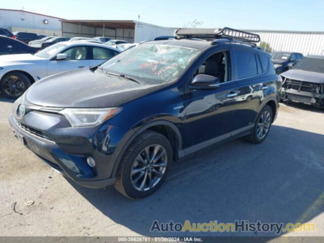 TOYOTA RAV4 HV LIMITED, JTMDJREV2JD185587