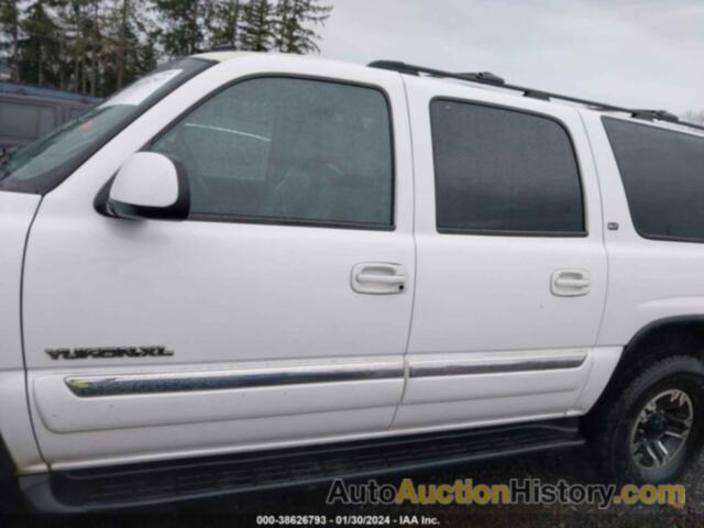 GMC YUKON XL 2500 SLT, 3GKGK26UX3G166075